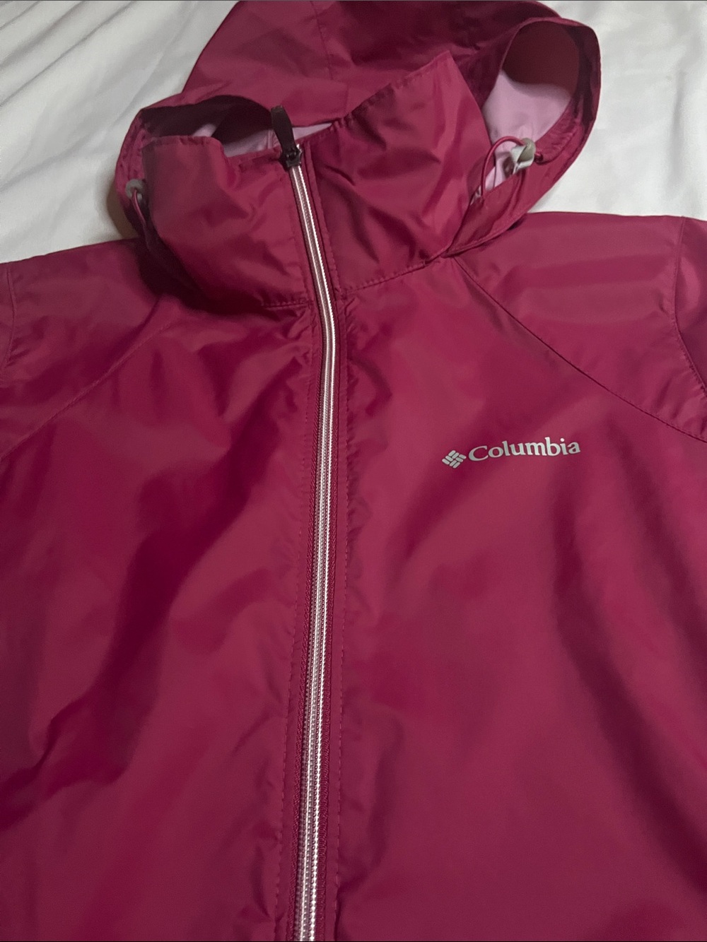 Columbia Rain Jacket - Picture 6 of 10
